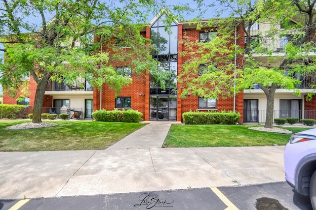 18100 Rita Rd Unit 3B, Tinley Park, IL 60477 - view of property