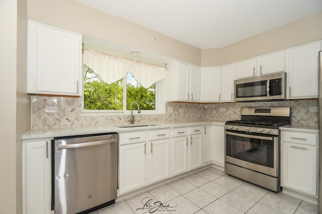 18100 Rita Rd Unit 3B, Tinley Park, IL 60477 - kitchen featuring stainless steel appliances, light countertops, and white cabinets