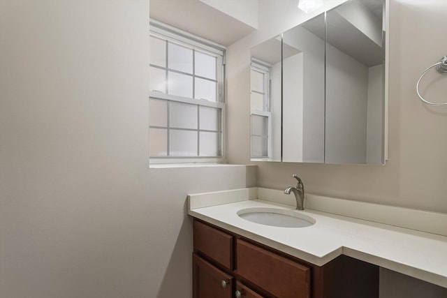 2726 W Thomas St, Chicago, IL 60622 - bathroom with vanity