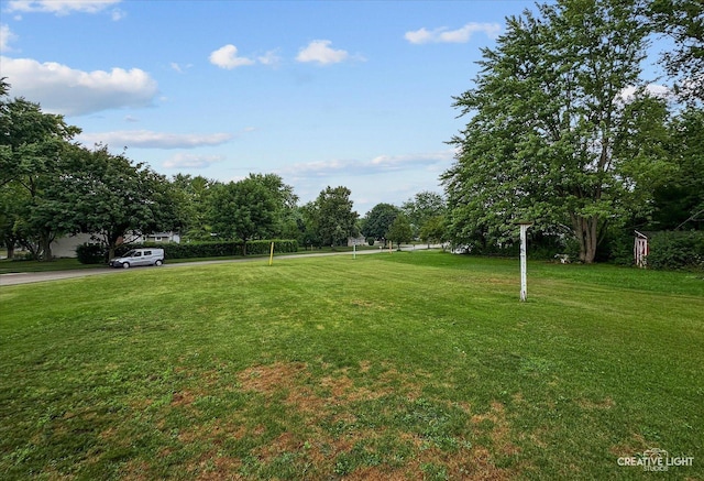 116 Pipers Dr, Bartlett, IL 60103 - view of green lawn