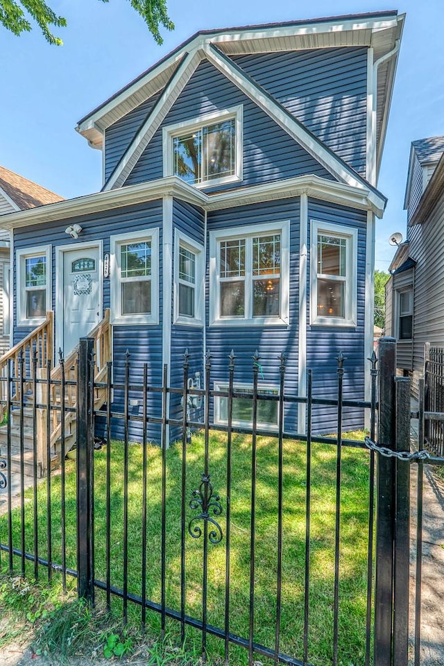 4826 W Potomac Ave, Chicago, IL 60651 - view of front of home