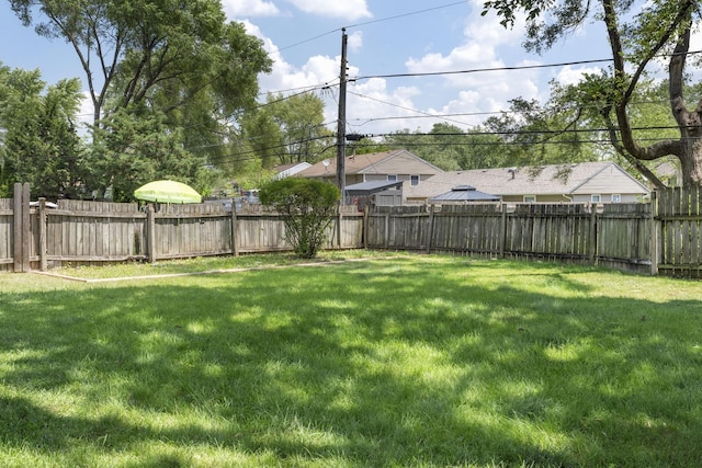 509 Waverly Ave, Streamwood, IL 60107 - view of fenced backyard
