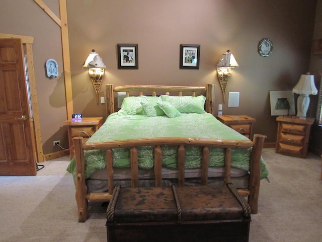 24099 W Haidi Ln, Lake Villa, IL 60046 - bedroom with light colored carpet