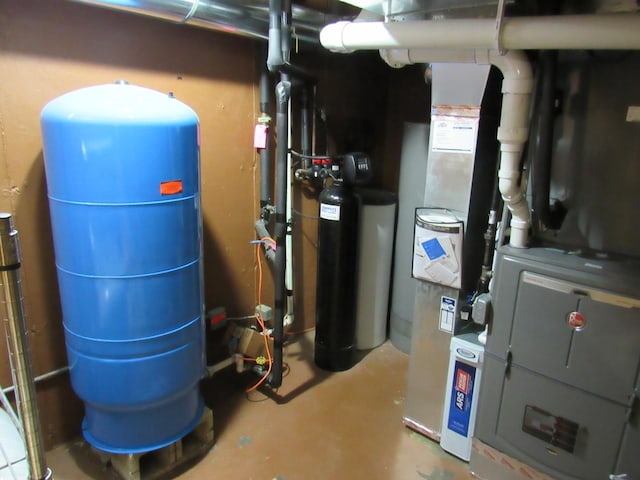 24099 W Haidi Ln, Lake Villa, IL 60046 - utilities with heating unit
