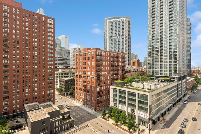 330 W Grand Ave Unit 1101, Chicago, IL 60654 - view of city