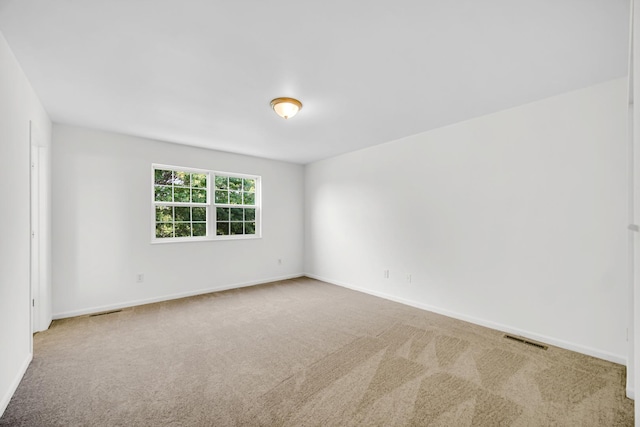 643 N Bridgeport Ter, Lindenhurst, IL 60046 - carpeted spare room with baseboards