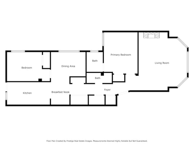 2753 N Spaulding Ave Unit Gs, Chicago, IL 60647 - view of floor plan / room layout