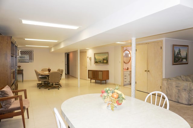 7632 W Norridge St, Harwood Heights, IL 60706 - view of dining space