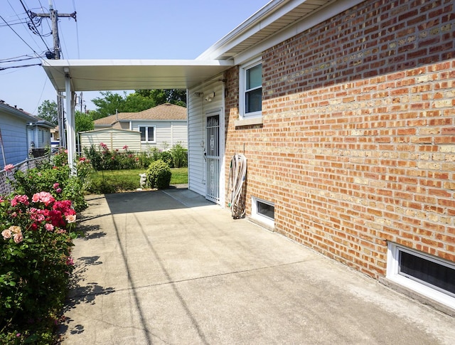 7632 W Norridge St, Harwood Heights, IL 60706 - view of patio