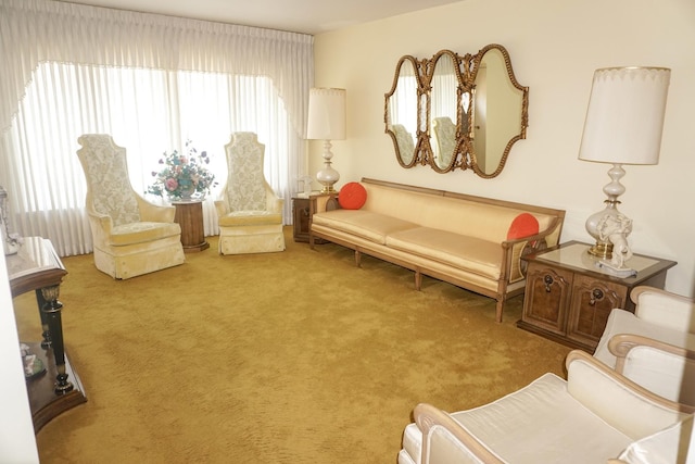 7632 W Norridge St, Harwood Heights, IL 60706 - view of carpeted living area