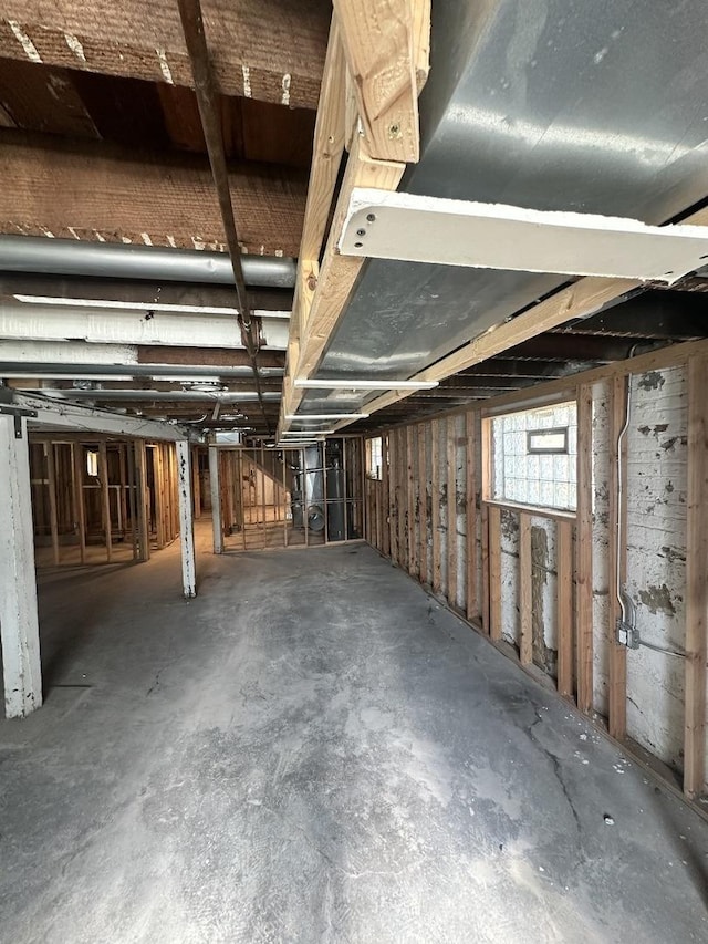 8014 S Bishop St, Chicago, IL 60620 - view of misc room