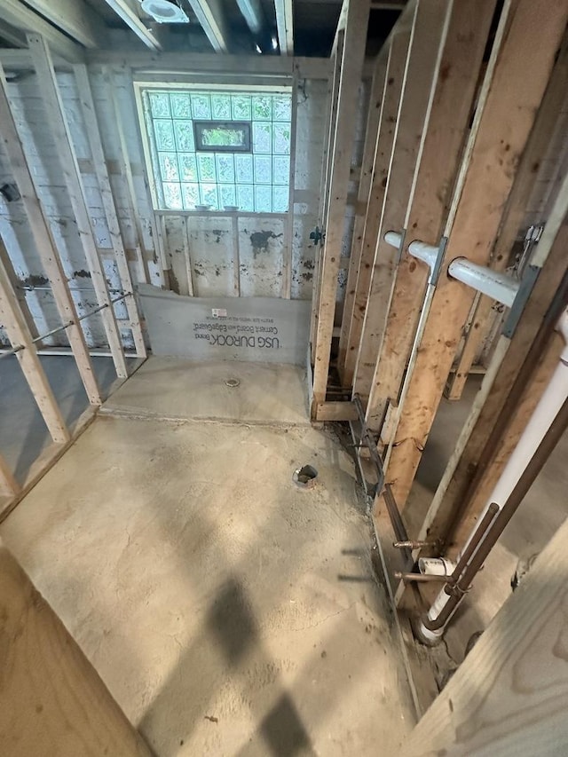 8014 S Bishop St, Chicago, IL 60620 - view of basement