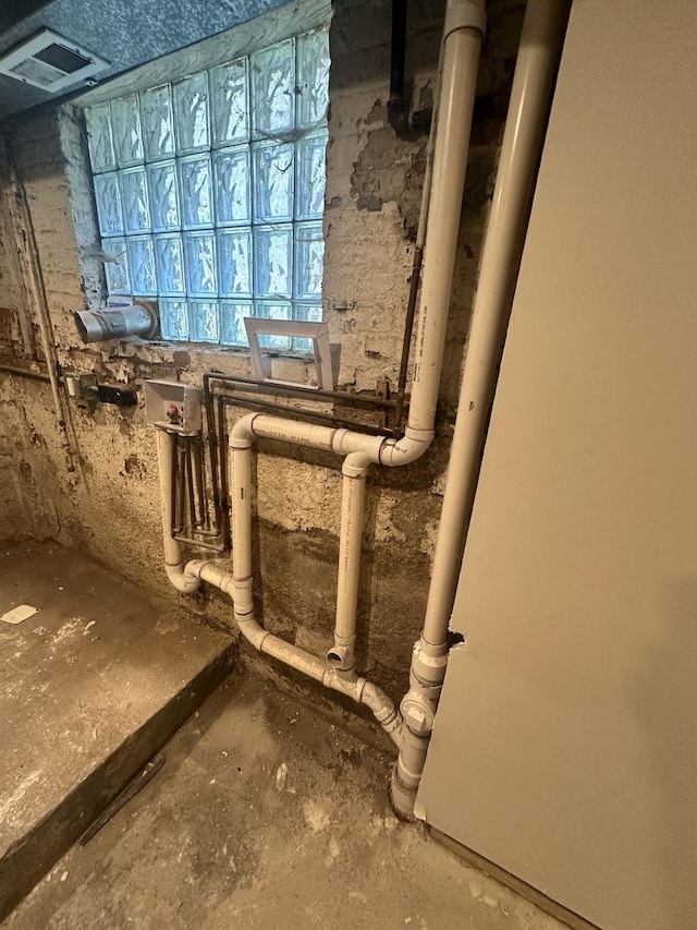 8014 S Bishop St, Chicago, IL 60620 - view of basement