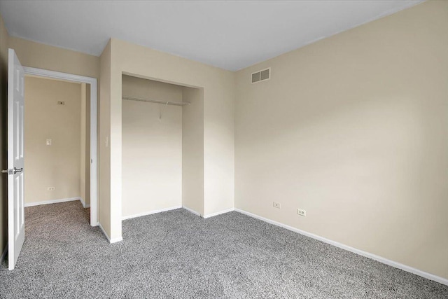 1921 Wisteria Ct Unit 3, Naperville, IL 60565 - unfurnished bedroom featuring carpet floors and a closet