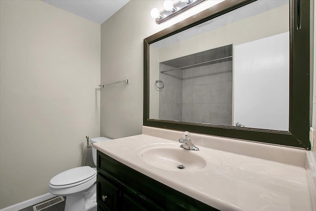 1921 Wisteria Ct Unit 3, Naperville, IL 60565 - bathroom featuring vanity and a shower