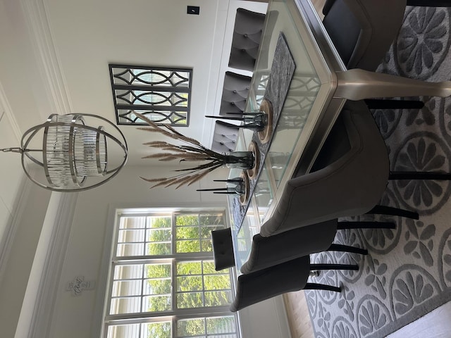 12534 Lily Ln, Plainfield, IL 60585 - view of dining room