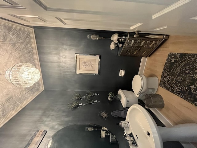 12534 Lily Ln, Plainfield, IL 60585 - bathroom featuring toilet