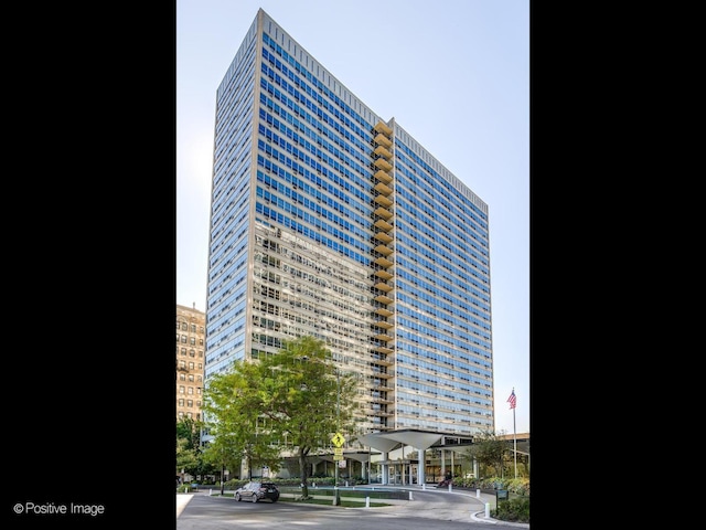 3550 N Lake Shore Dr Unit 1921, Chicago, IL 60657 - view of building exterior