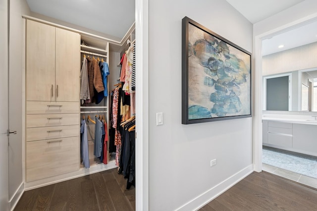 360 W Erie St Unit 3A, Chicago, IL 60654 - view of closet