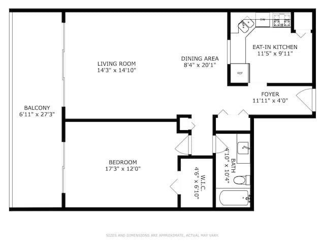 7200 N Ridge Blvd Unit 2C, Chicago, IL 60645 - view of property floor plan