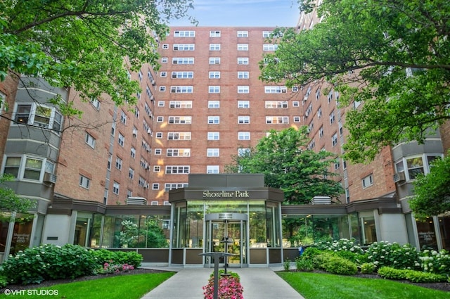 4960 N Marine Dr Unit 519, Chicago, IL 60640 - view of apartment building / complex