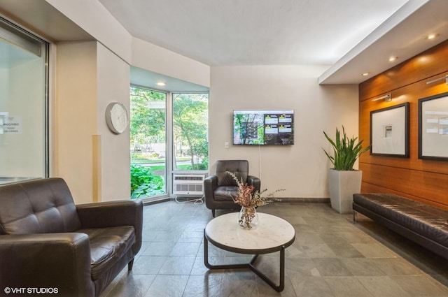 4960 N Marine Dr Unit 519, Chicago, IL 60640 - common area with recessed lighting