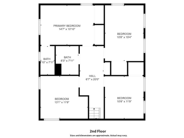 922 E Pratt Dr, Palatine, IL 60074 - view of room layout