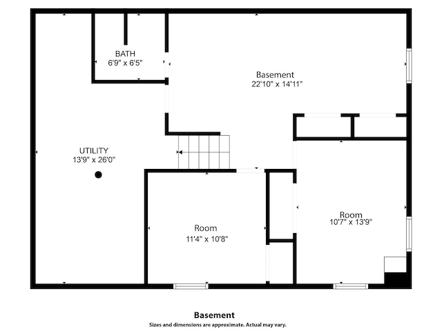 922 E Pratt Dr, Palatine, IL 60074 - view of property floor plan