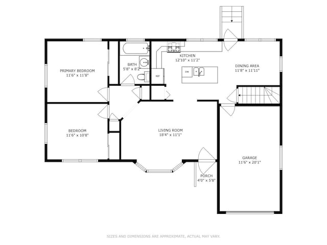 3513 Woodland Cir, Island Lake, IL 60042 - view of property floor plan