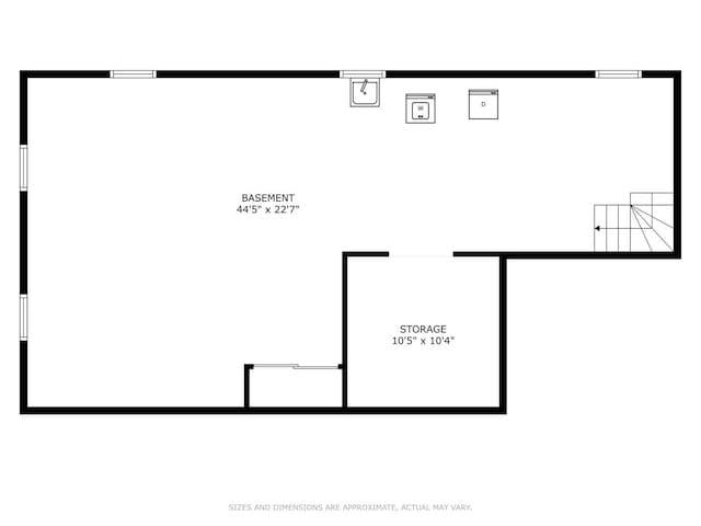 3513 Woodland Cir, Island Lake, IL 60042 - view of room layout