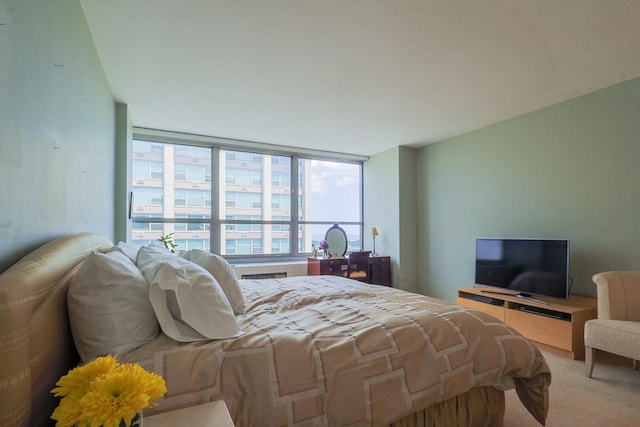 3550 N Lake Shore Dr Unit 2616, Chicago, IL 60657 - bedroom featuring carpet flooring