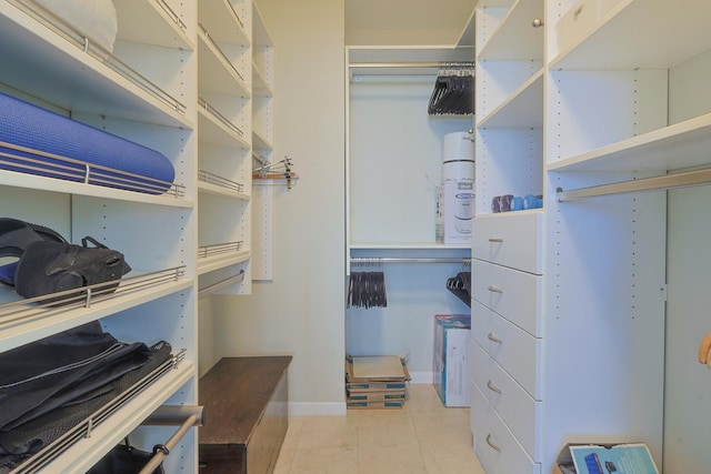 3550 N Lake Shore Dr Unit 2616, Chicago, IL 60657 - view of walk in closet
