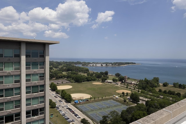 3550 N Lake Shore Dr Unit 2616, Chicago, IL 60657 - water view