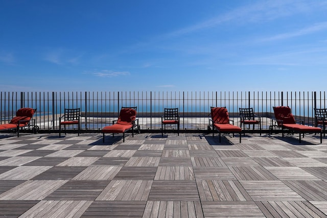 3550 N Lake Shore Dr Unit 2616, Chicago, IL 60657 - view of patio / terrace