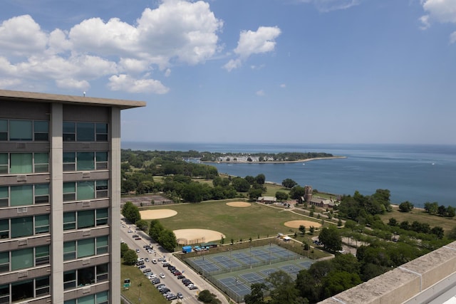 3550 N Lake Shore Dr Unit 2616, Chicago, IL 60657 - water view