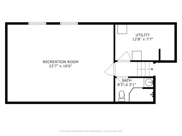 311 3rd St, Wilmette, IL 60091 - view of floor plan / room layout