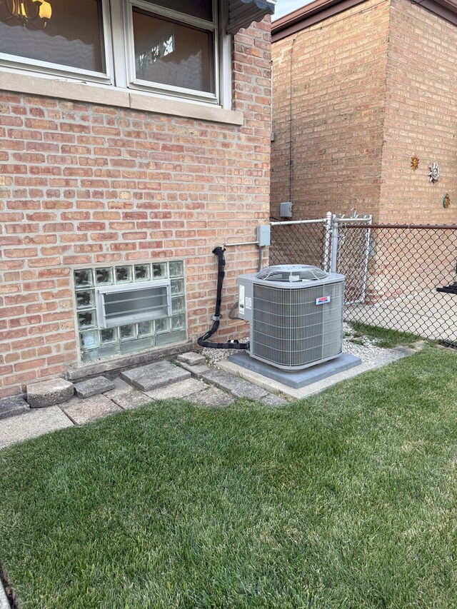 6023 W 64th St, Chicago, IL 60638 - exterior view of brick siding