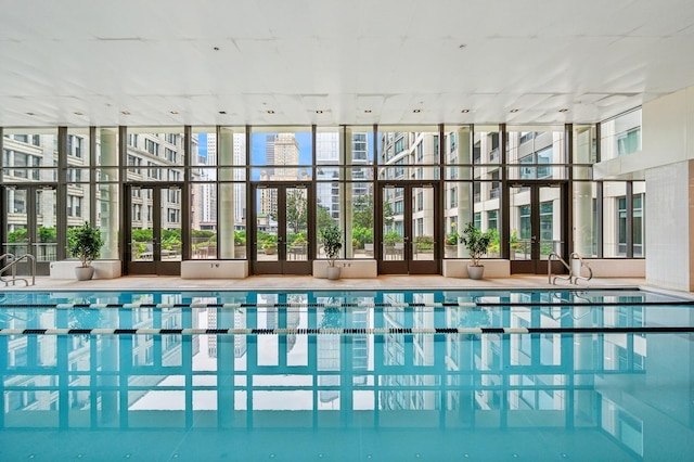 130 N Garland Ct Unit 1608, Chicago, IL 60602 - view of pool