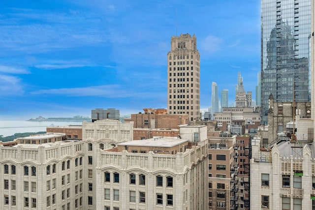 130 N Garland Ct Unit 1608, Chicago, IL 60602 - skyline view featuring a nearby body of water