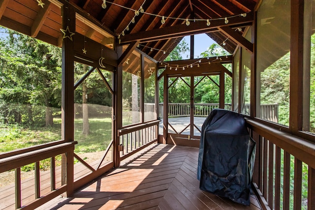 600 W Bloomingdale Rd, Itasca, IL 60143 - view of deck