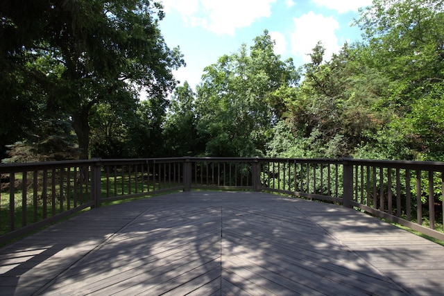 600 W Bloomingdale Rd, Itasca, IL 60143 - view of deck