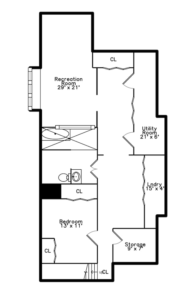 600 W Bloomingdale Rd, Itasca, IL 60143 - view of property floor plan