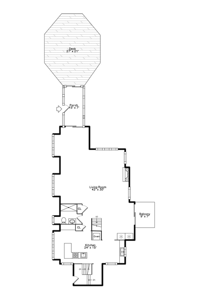 600 W Bloomingdale Rd, Itasca, IL 60143 - view of home floor plan