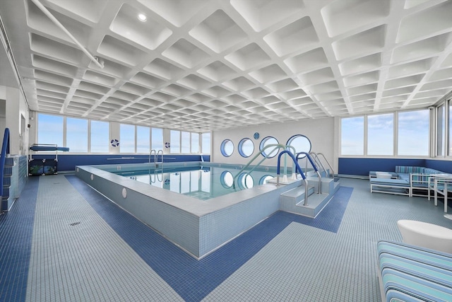 1300 N Lake Shore Dr Unit 10B, Chicago, IL 60610 - view of swimming pool