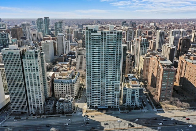 1300 N Lake Shore Dr Unit 10B, Chicago, IL 60610 - city view
