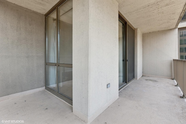 635 N Dearborn St Unit 2506, Chicago, IL 60654 - view of balcony