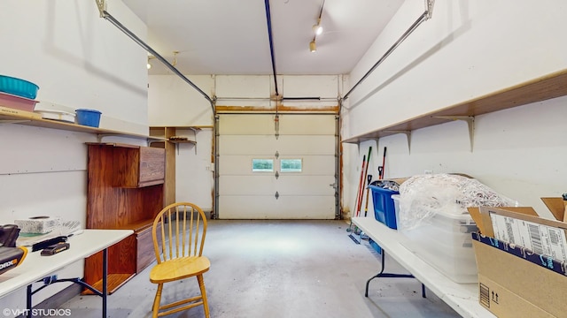 1513 Berwyn St, Spring Grove, IL 60081 - view of garage