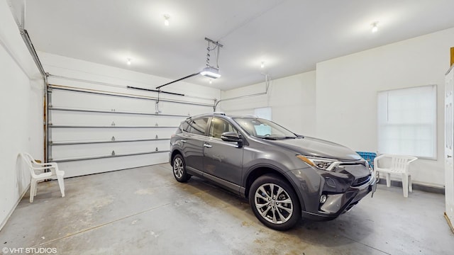 1513 Berwyn St, Spring Grove, IL 60081 - garage with a garage door opener