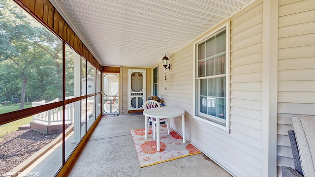 1513 Berwyn St, Spring Grove, IL 60081 - view of sunroom