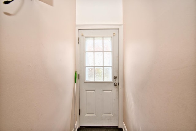 9666 Lois Dr Unit D, Des Plaines, IL 60016 - view of doorway to outside